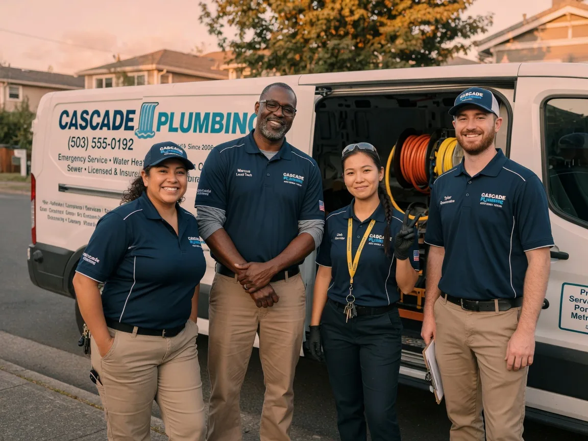 Emergency Plumber company in Creve Coeur, MO